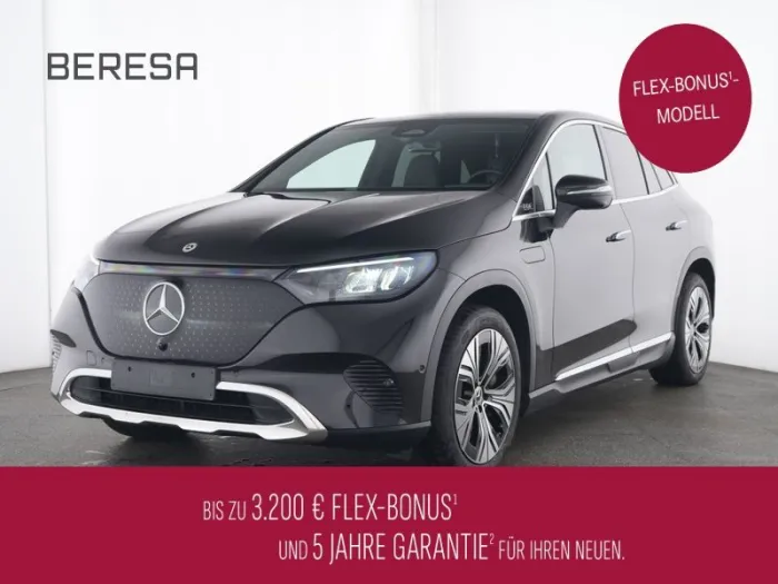 Mercedes-Benz EQE 350+ SUV Electric Art Pano AHK Burmester 360