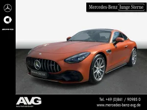 Mercedes-Benz Mercedes-AMG GT 43 Premium+ Burm Pano Memory HUD
