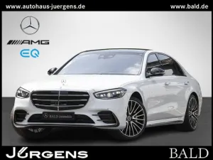Mercedes-Benz S 450 d 4M L AMG-Sport/Pano/Burm/DIGITAL/Sitzkli