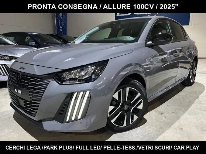 Peugeot PEUGEOT 208 1.2 T 100CV 5p Allure /CAR PLAY-NAVI