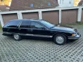 Buick Roadmaster LT1 mit LPG und LKW Zulassung