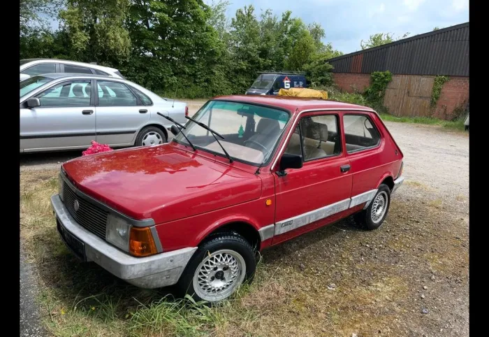Fiat 127 Serie III