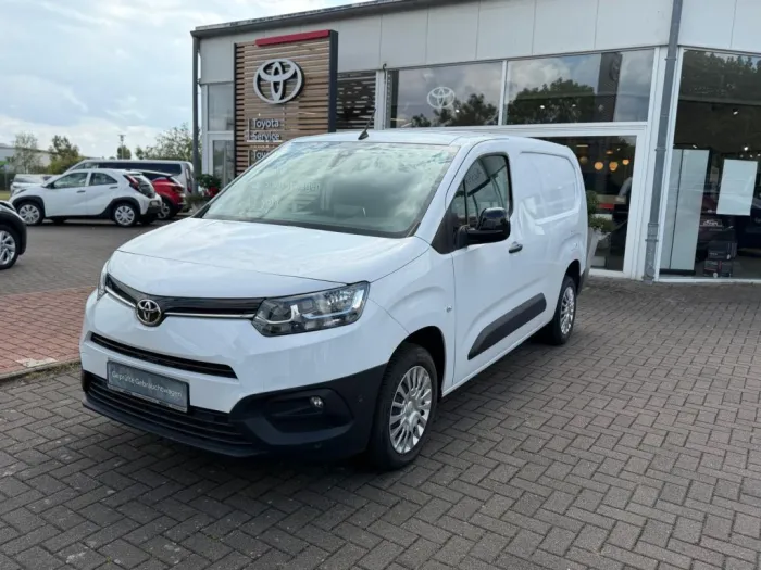 Toyota Proace City L2 1,5-l D-4D S&S Meister