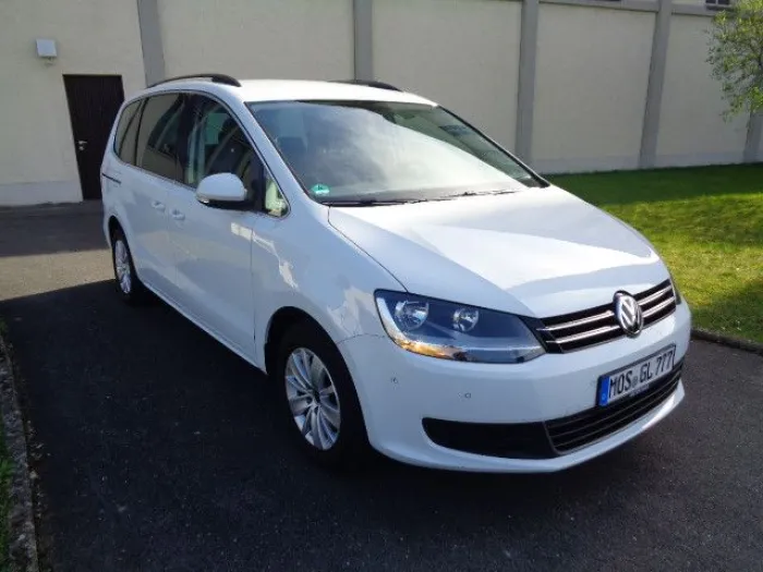Volkswagen Sharan Comfortline BMT/Start-Stopp