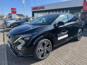 Nissan Ariya 87kWh e-4ORCE Allrad 225kW Advance Pack