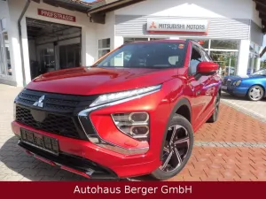 Mitsubishi Eclipse Cross 2,4 Plus Select Hybrid 4WD