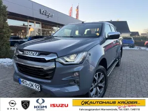 Isuzu D-Max Double Cab LSE 1.9 mit SHZ+RFK