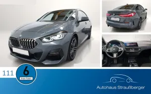 BMW 218i Gran Coupé M Sport ACC PANO H/K Memory