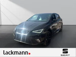 Seat Ibiza FR Black Edition 1.0 TSI *Navi*SHZ*Kessy*