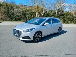 Hyundai i40 1.7 CRDi 104kW blue Premium DCT Premium