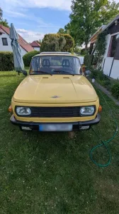 Other Wartburg 353 W