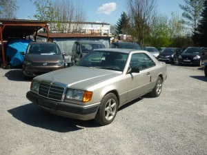 Mercedes-Benz CE 230* Klima* H-Kennzeichen*