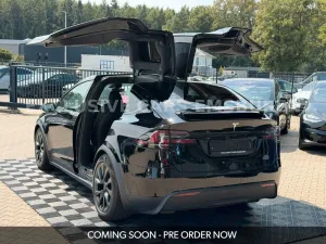 Tesla MODEL X PLAID - ENHANCED AUTOPILOT 4 - MATRIX