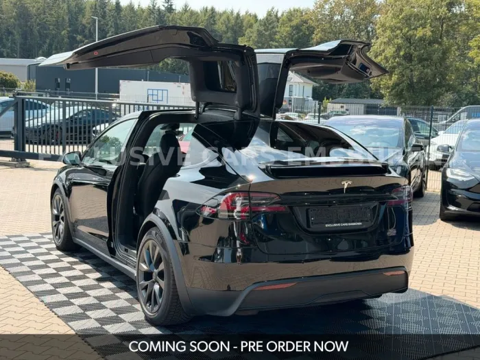 Tesla MODEL X PLAID - ENHANCED AUTOPILOT 4 - MATRIX