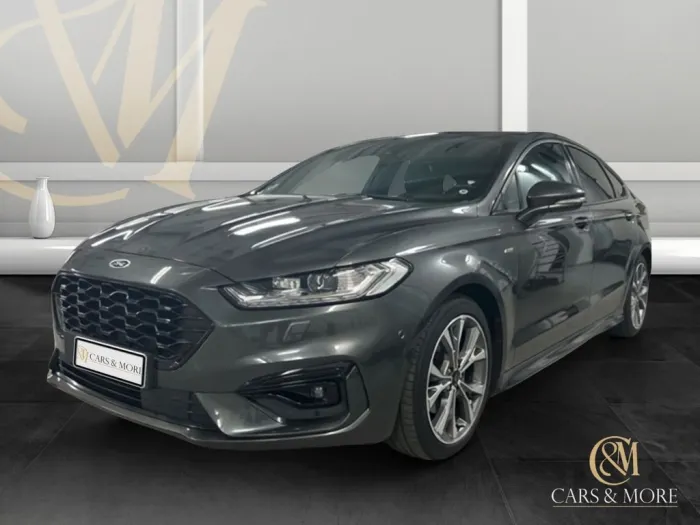 Ford Mondeo Lim. ST-Line T.Leder Navi RFK ACC LED SHZ