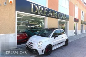 Abarth ABARTH 595 Competizione 1.4 Turbo T-Jet STAGE1-S