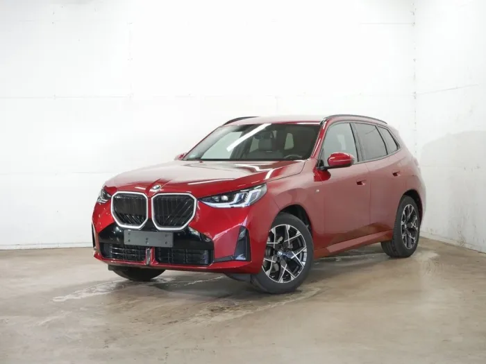 BMW X3 20d xDrive M Sport Standhzg ACC AHK H&K 1,59%