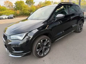 Cupra Ateca 2,0TSi VZ 4Drive Pano Navi 360° Teilleder