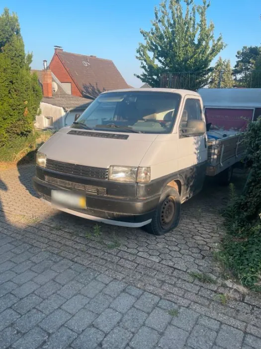 Volkswagen T4 Pritsche . Wer heute kommt 1000 Euro br...
