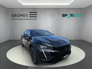 Peugeot 408 GT PT 130 EAT8 Navi El.Sitz Focal Kamera LED