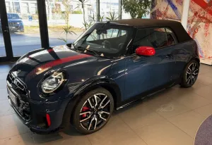 MINI John Cooper Works Cabrio JCW Cabrio JCW Trim...