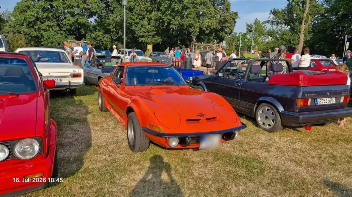 Opel GT 1900