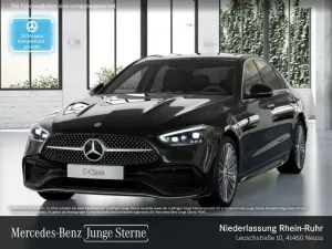 Mercedes-Benz C 300 d AMG/PremPak/DigiLight/19