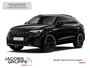 Audi Q8 50 TDI quattro AHK*Allradlenkung*Standheizung