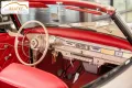 Borgward Isabella TS Cabriolet deutsche Oldtimer Zul.