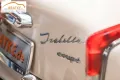Borgward Isabella TS Cabriolet deutsche Oldtimer Zul.