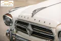 Borgward Isabella TS Cabriolet deutsche Oldtimer Zul.