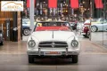 Borgward Isabella TS Cabriolet deutsche Oldtimer Zul.
