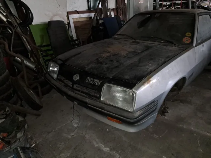 Opel Manta
