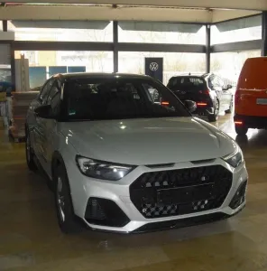 Audi A1 30 allstreet 1.0 TFSI (EURO 6e) 
