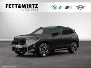 BMW X3 M50 xDrive AHK-DA&PAProf.-21