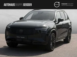 Volvo XC90 T8 AWD Black Edition Plus 7-Sitzer AHK ACC