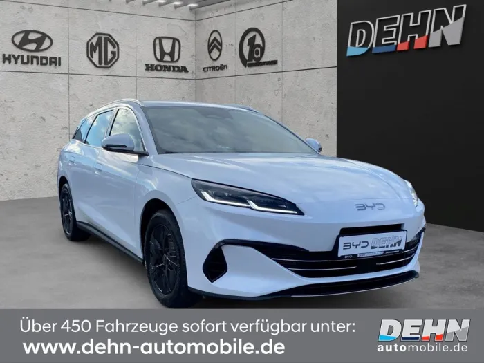 BYD Seal 6 DM-i Touring Boost Navi Memory Sitze Soun