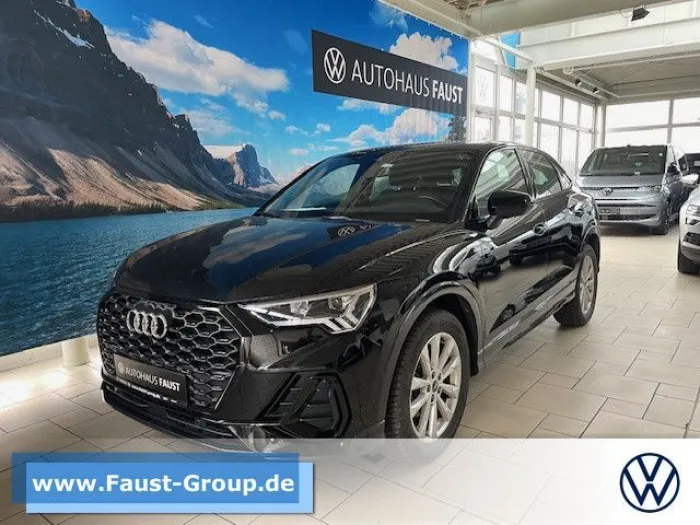 Audi Q3 Sportback S-Line S tronic Navi LED ACC