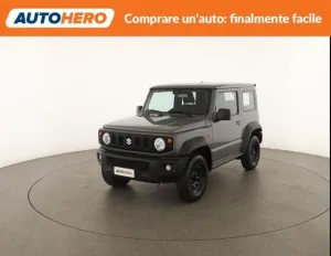 Suzuki SUZUKI Jimny 1.5 5MT PRO (N1)