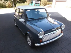 MINI Austin Rover Mini SPI 1300 mit neuem TÜV