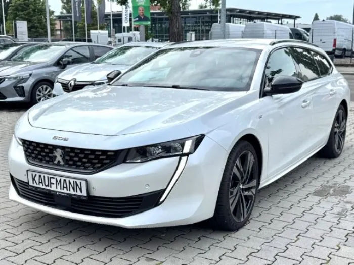 Peugeot 508 SW 1.5 BlueHDi 130 GT