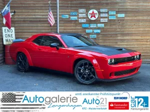 Dodge Challenger 5,7L V8 R/T SZH Widebody LED Schiebed