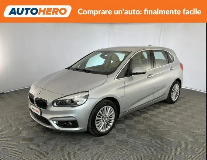 BMW 218 i Active Tourer Luxury