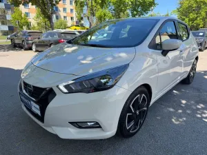 Nissan Micra N-Way Autom/KLIMAAUT./ALU/APPLE-ANDR/SP.H.