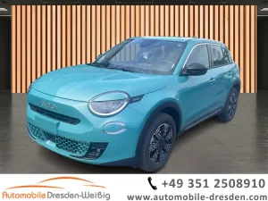 Fiat 600 DCT Hybrid POP*KeyGo*Navi*LED*Kamera*DAB+*