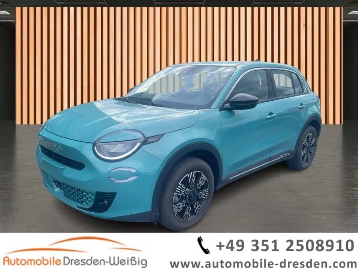 Fiat 600 DCT Hybrid POP*KeyGo*Navi*LED*Kamera*DAB+*
