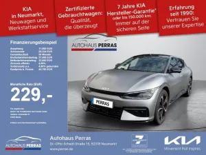 Kia EV6 77.4 AWD GTL WP Glasdach ASS+ DE Wärmepumpe,