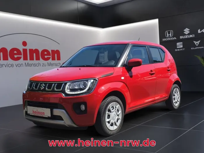 Suzuki IGNIS CLUB 1.2 HYBRID MULTIFUNKTIONSLENKRAD