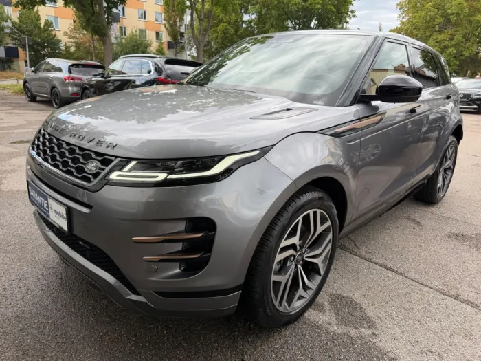 Land Rover Range Rover Evoque P200 R-DYNAMIC SE AWD Aut