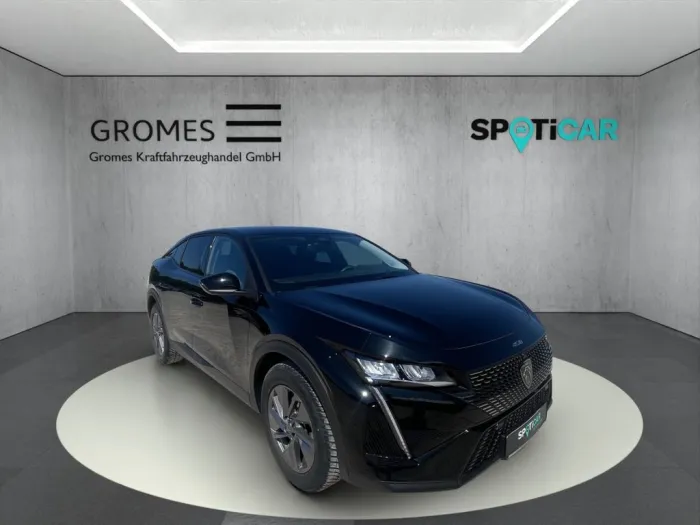 Peugeot 408 Allure PureTech 130 EAT8 AHK-abnehmbar Navi 